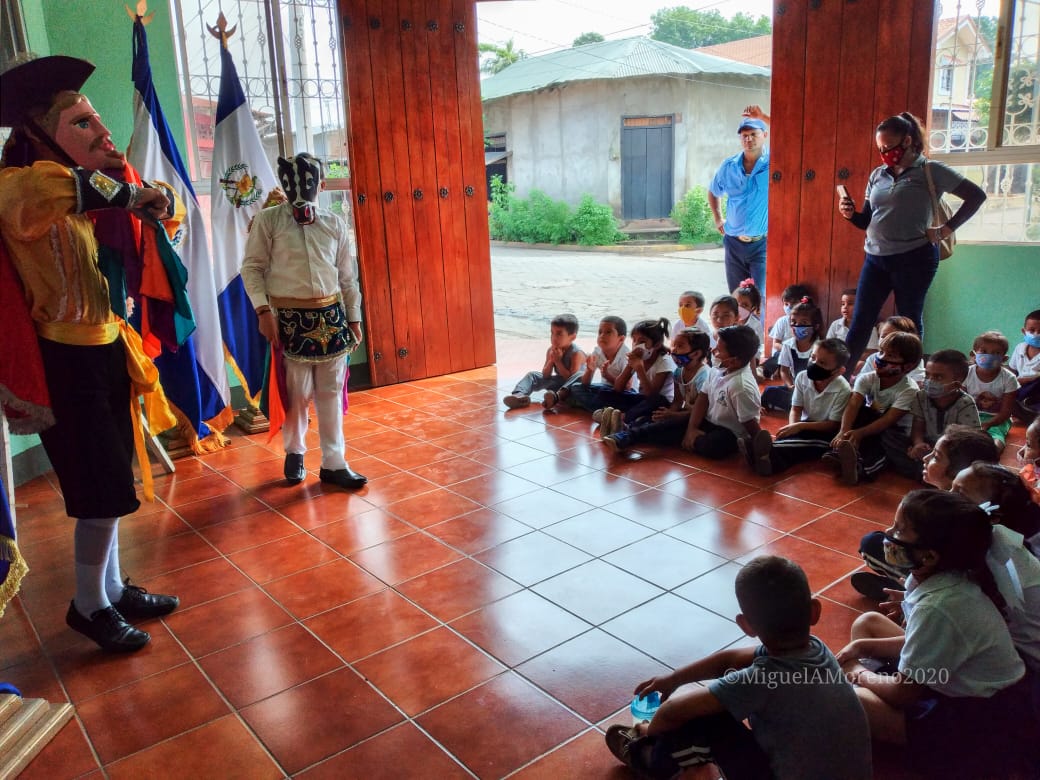 EXPOSICI&Oacute;N